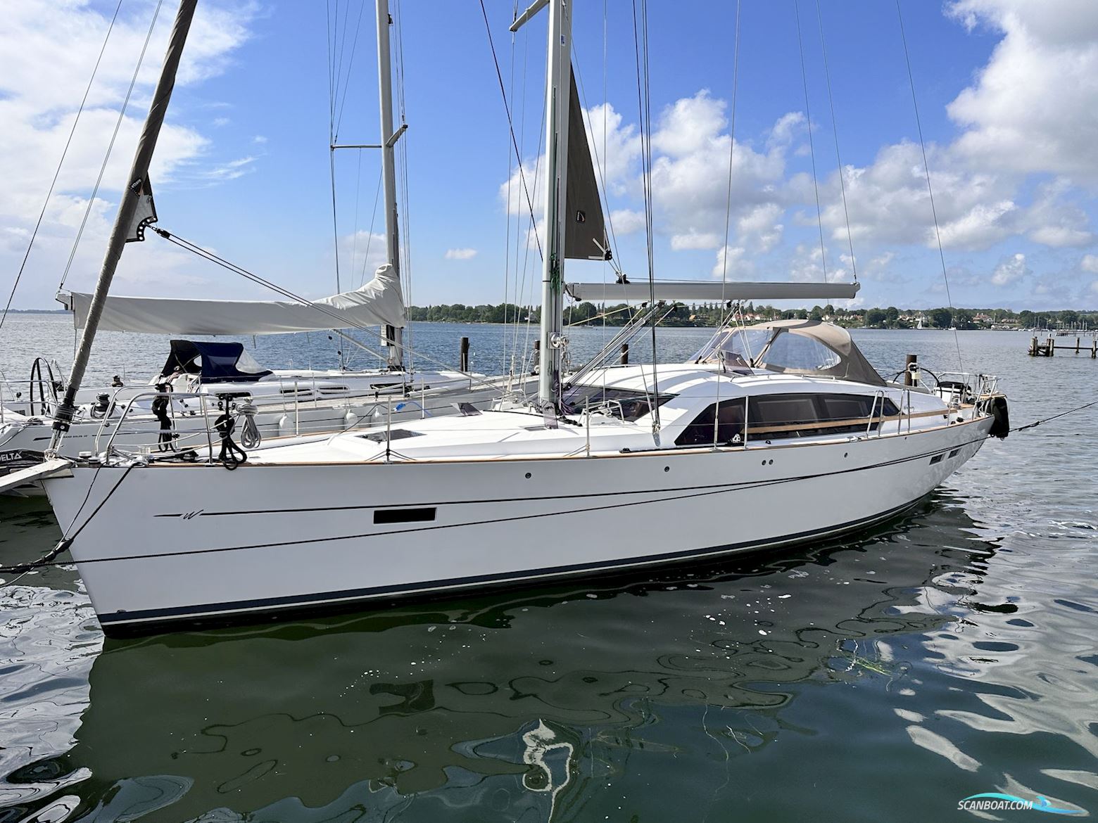 Wauquiez Pilot Saloon 48