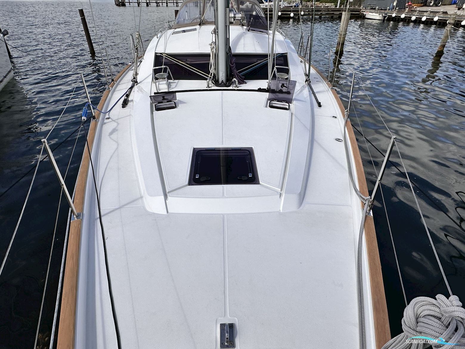 Wauquiez Pilot Saloon 48