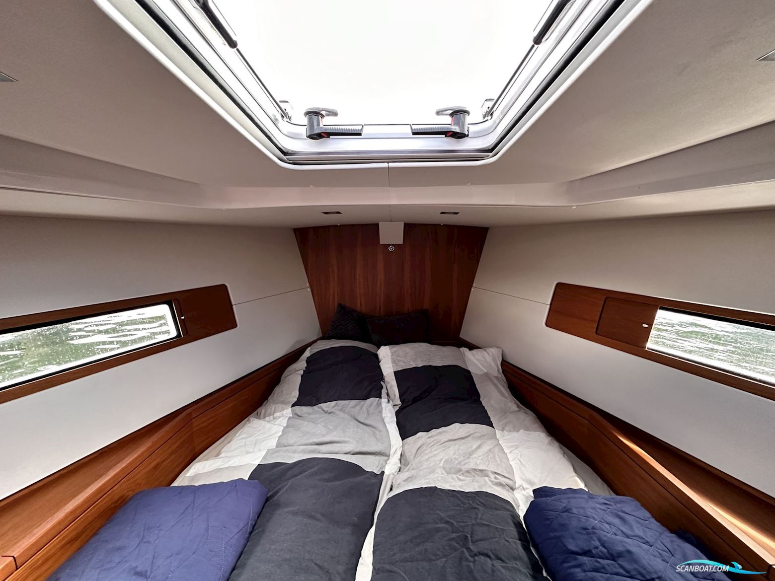 Wauquiez Pilot Saloon 48