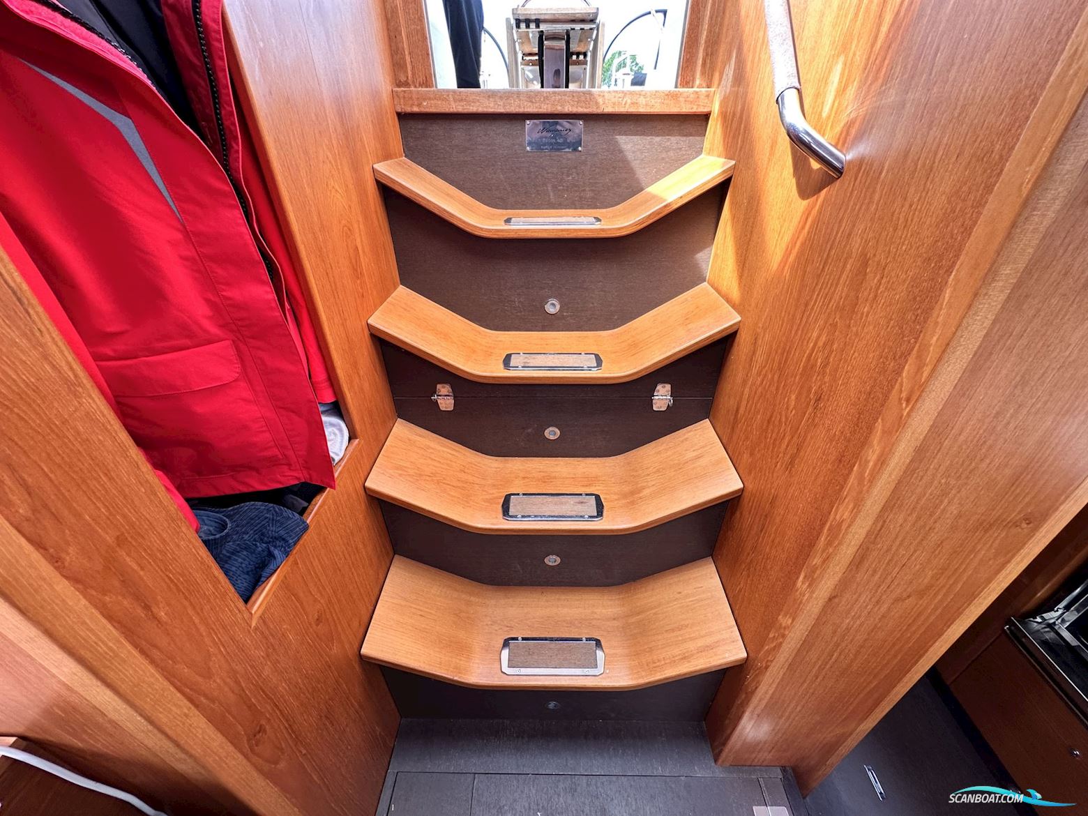 Wauquiez Pilot Saloon 48