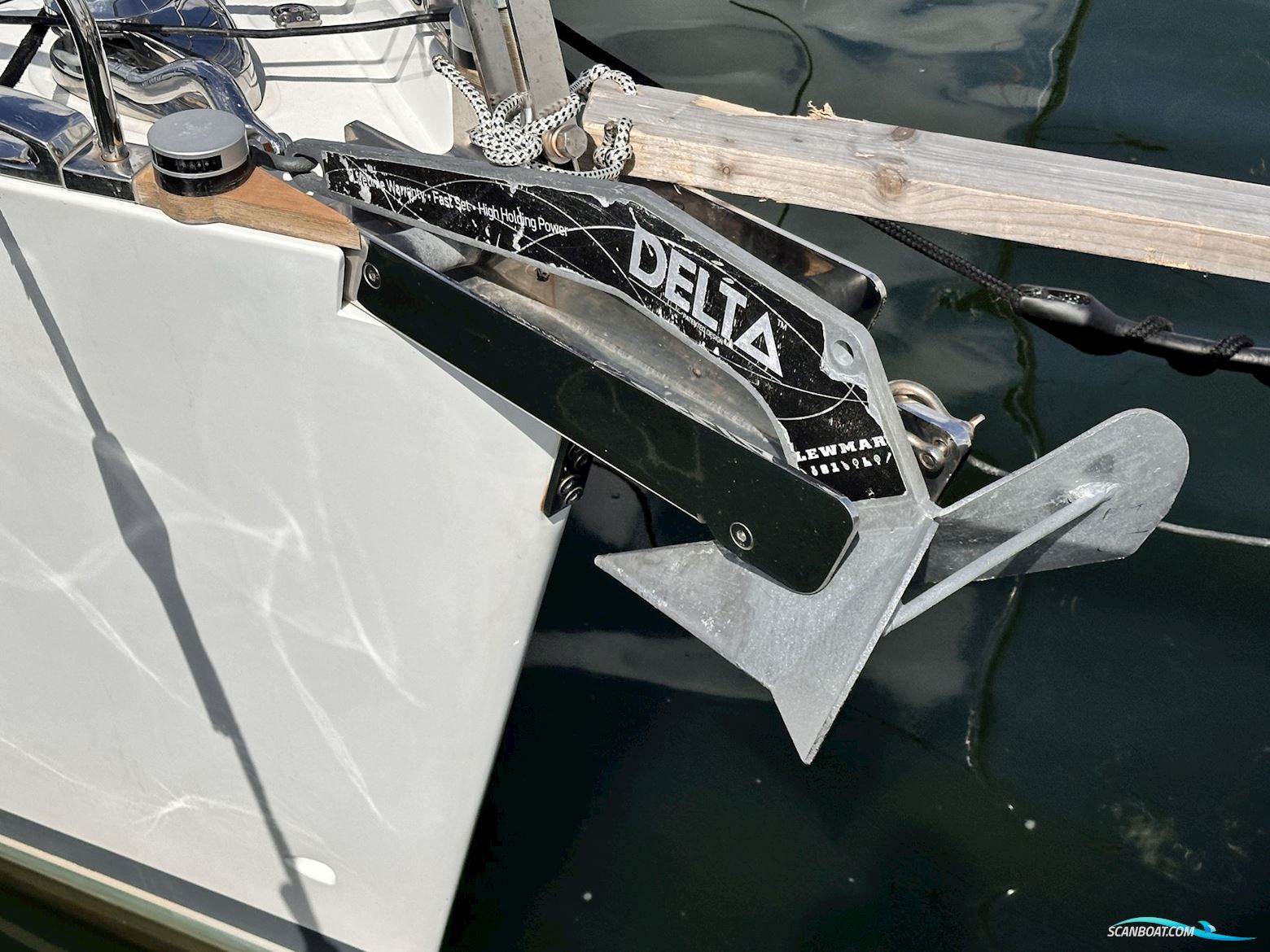 Wauquiez Pilot Saloon 48