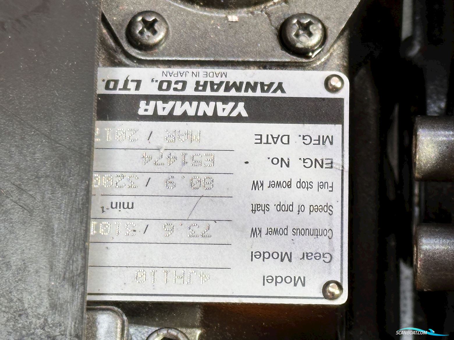 Wauquiez Pilot Saloon 48