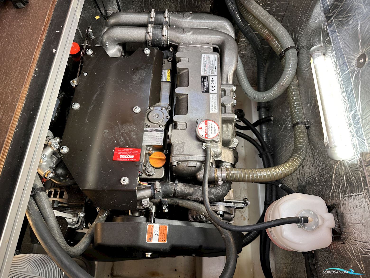 Wauquiez Pilot Saloon 48