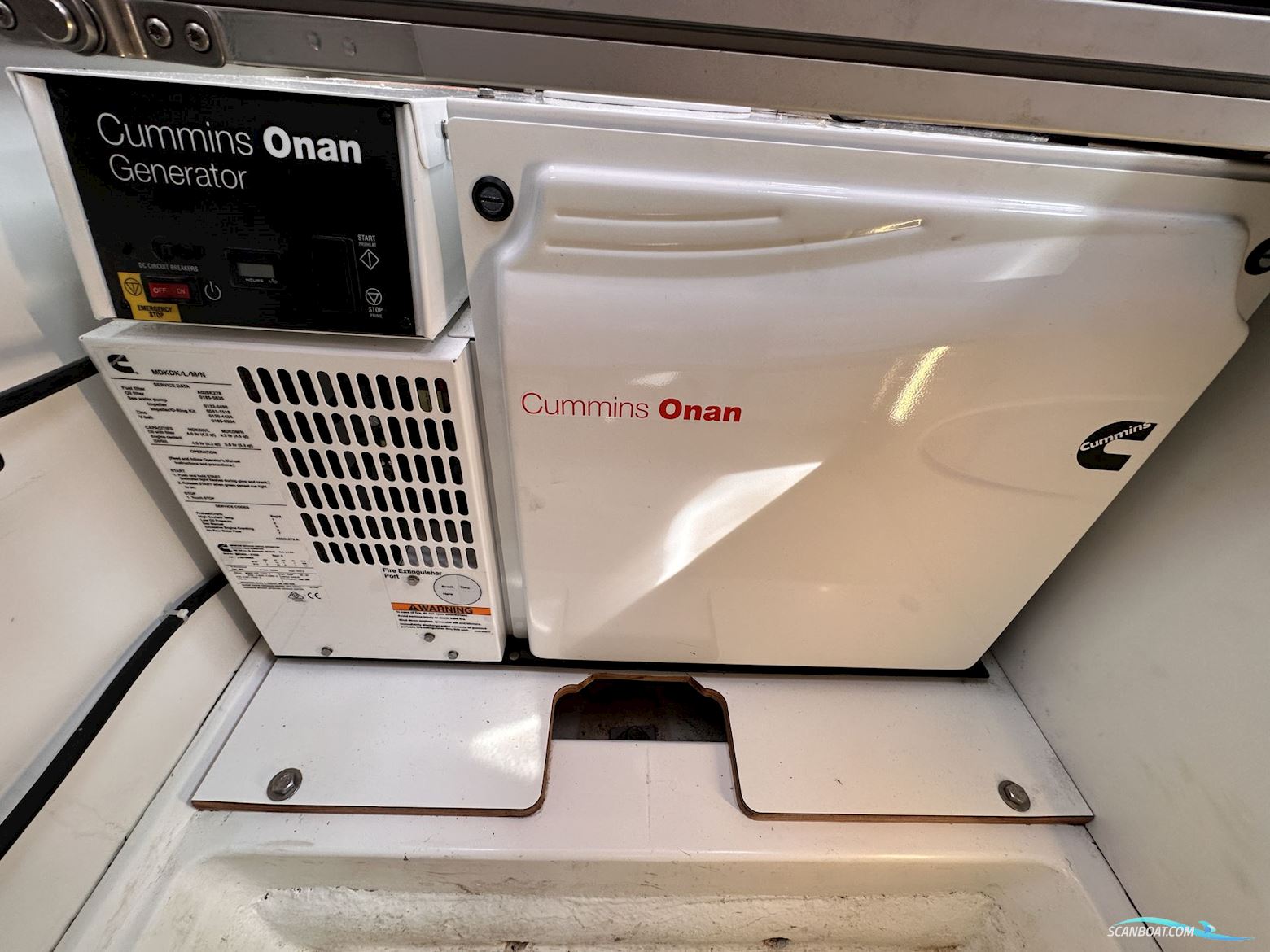 Wauquiez Pilot Saloon 48