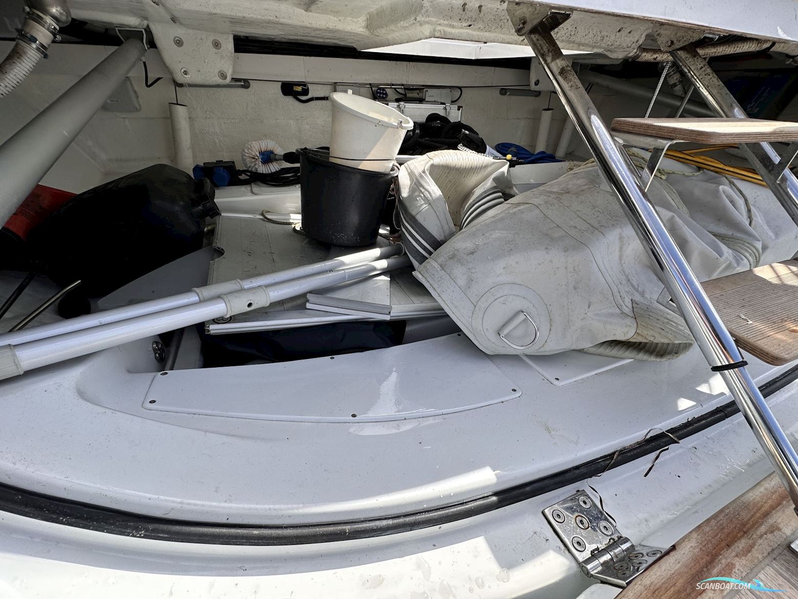 Wauquiez Pilot Saloon 48