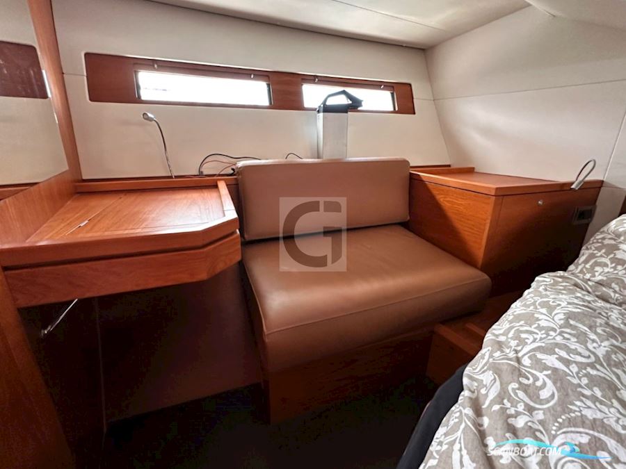 Wauquiez Pilot Saloon 48