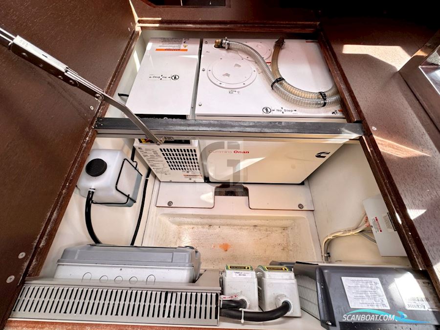 Wauquiez Pilot Saloon 48