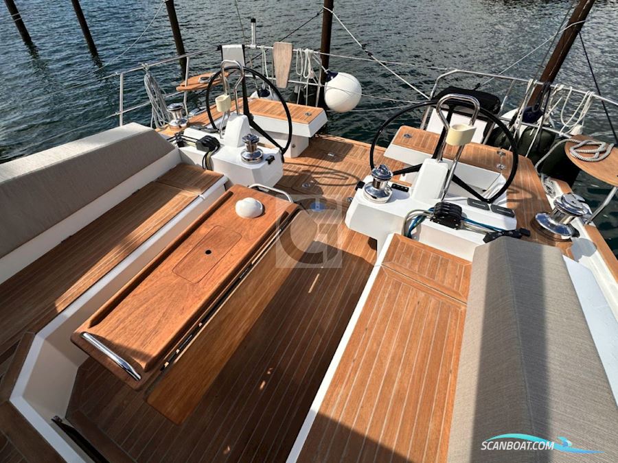 Wauquiez Pilot Saloon 48