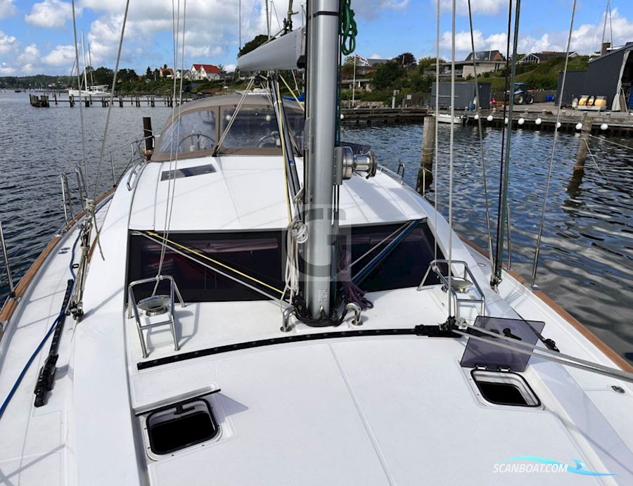 Wauquiez Pilot Saloon 48