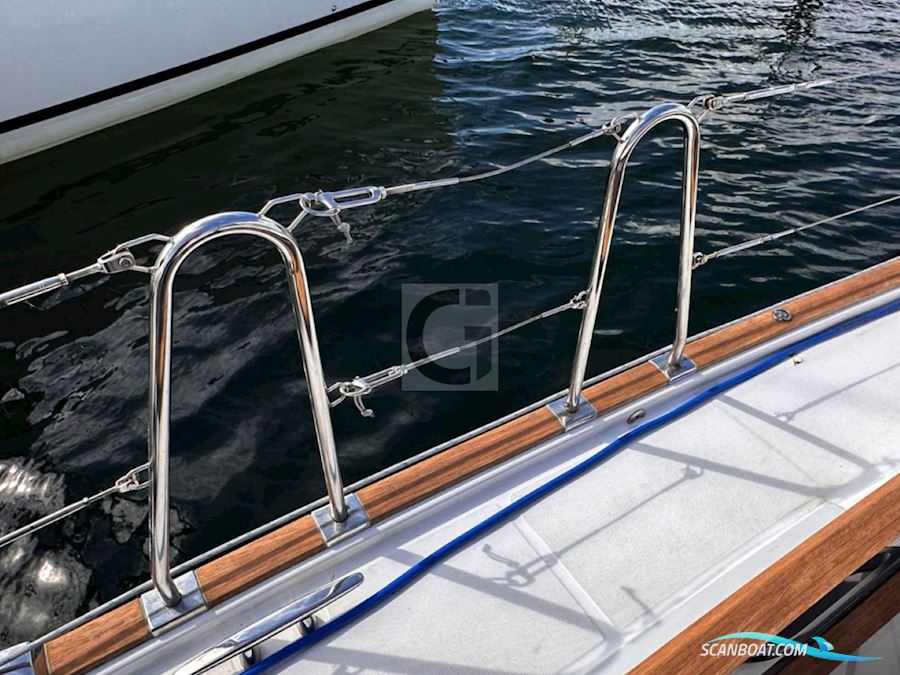 Wauquiez Pilot Saloon 48