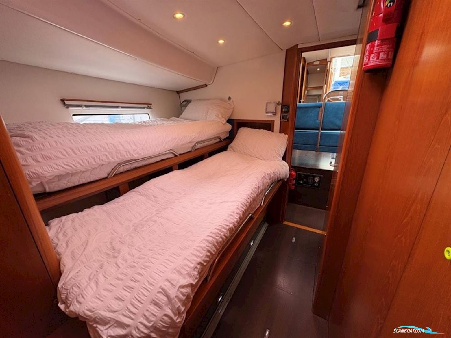 Wauquiez Pilot Saloon 55