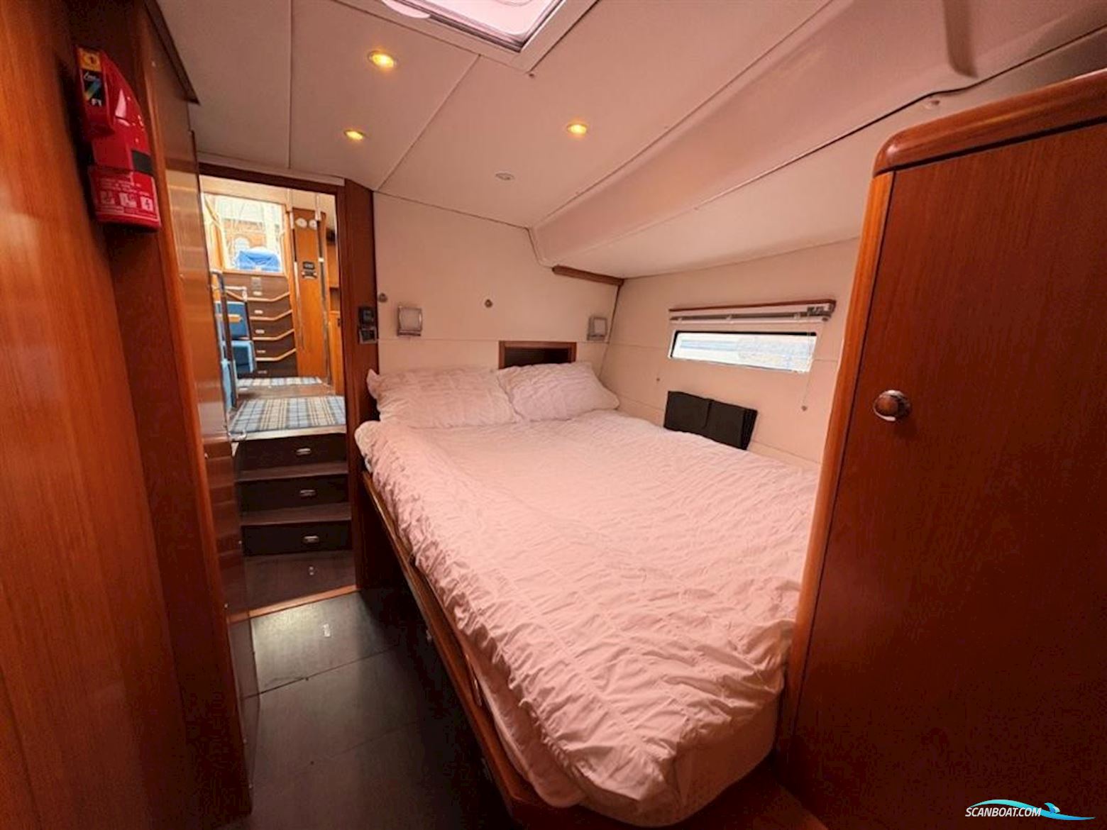 Wauquiez Pilot Saloon 55