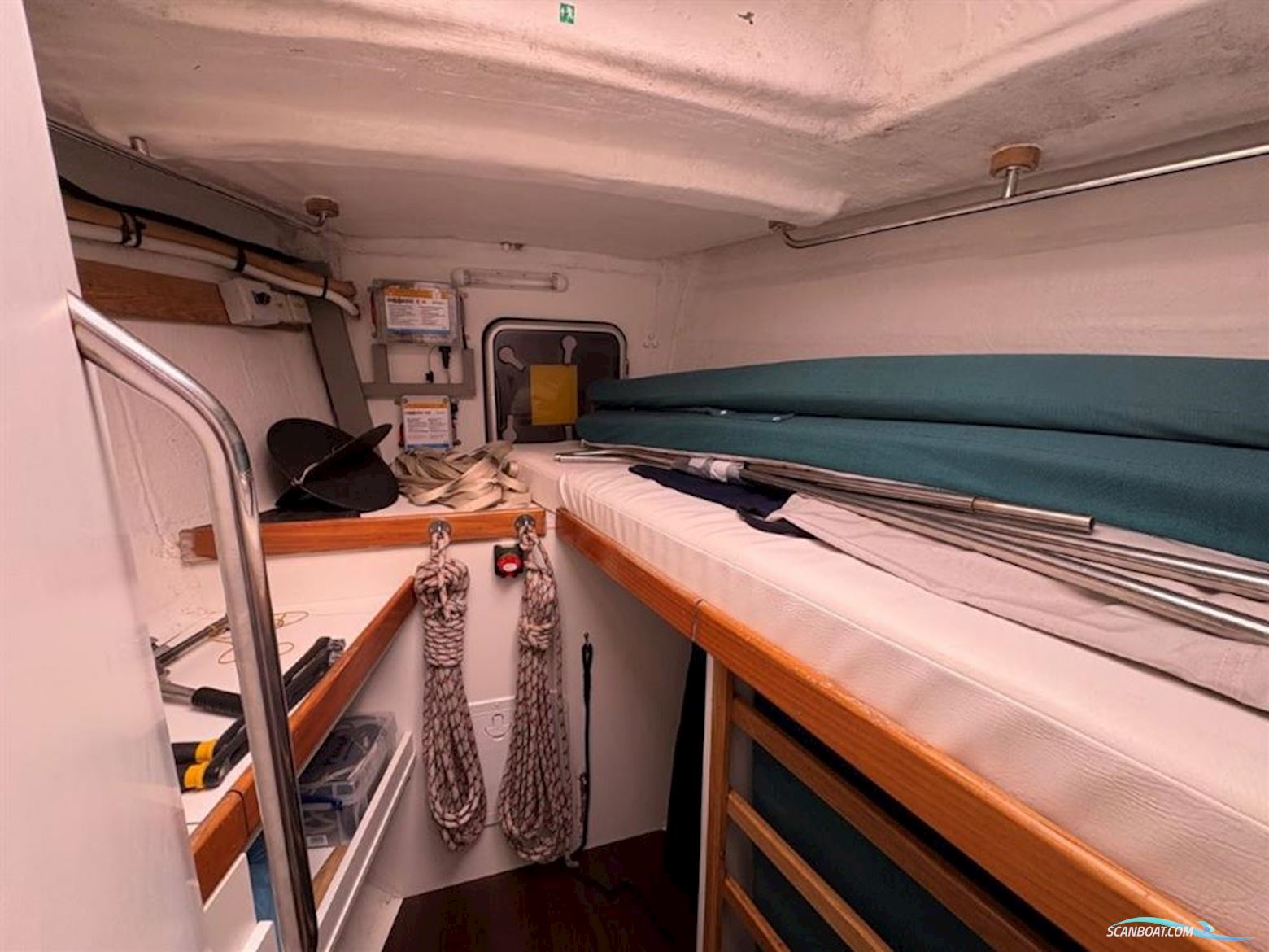 Wauquiez Pilot Saloon 55