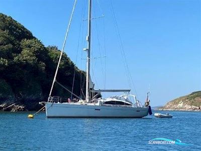 Wauquiez Pilot Saloon 55 Sejlbåd 2008, med Yanmar  4JH110 motor, England