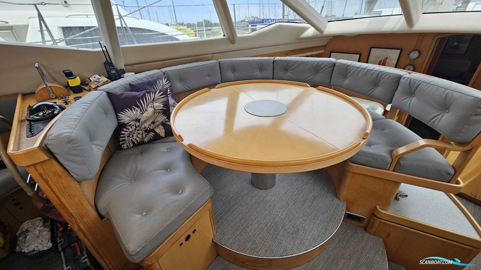 Wauquiez PILOT SALOON 60 DS