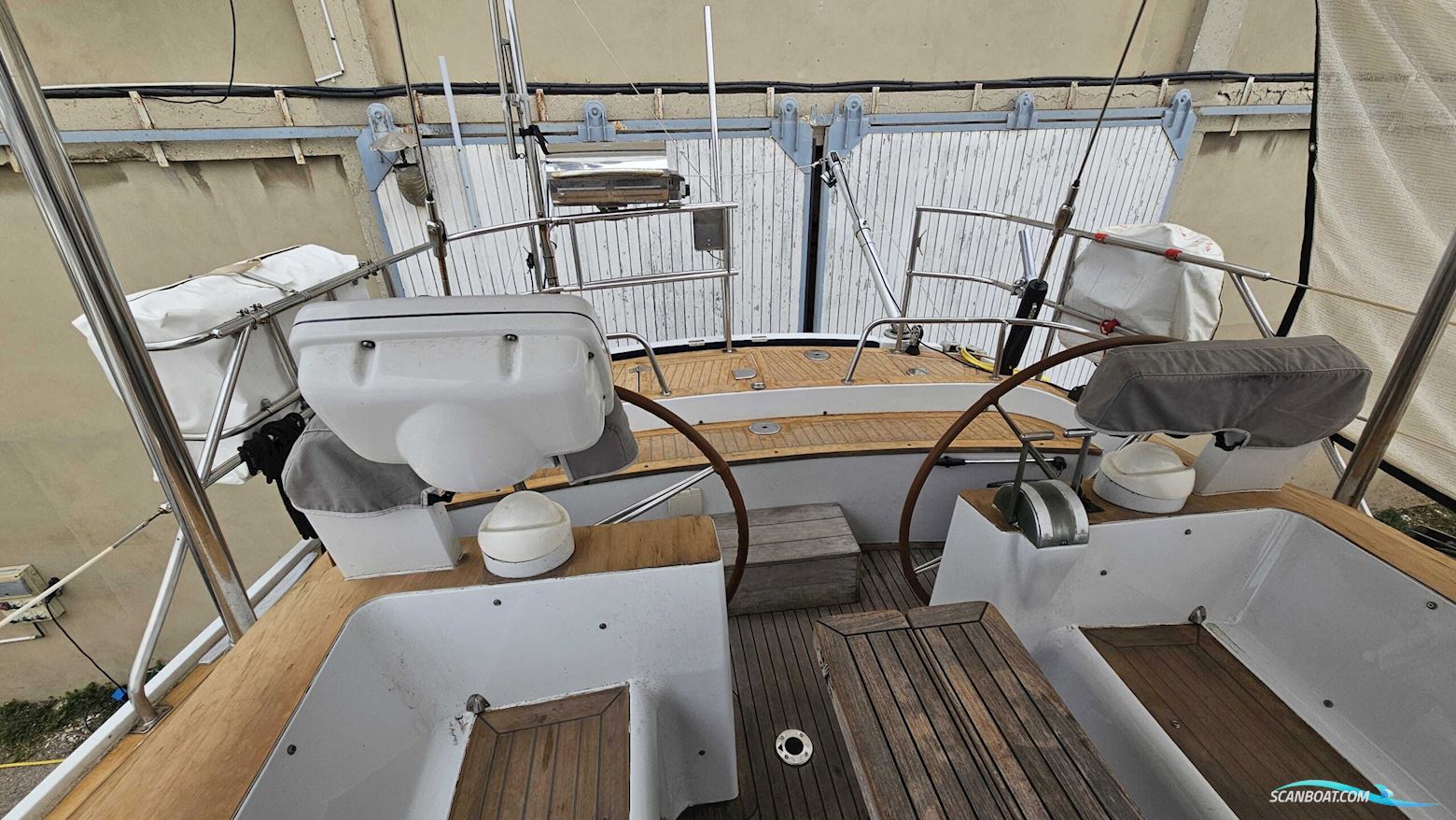 Wauquiez Pilot Saloon 60 DS