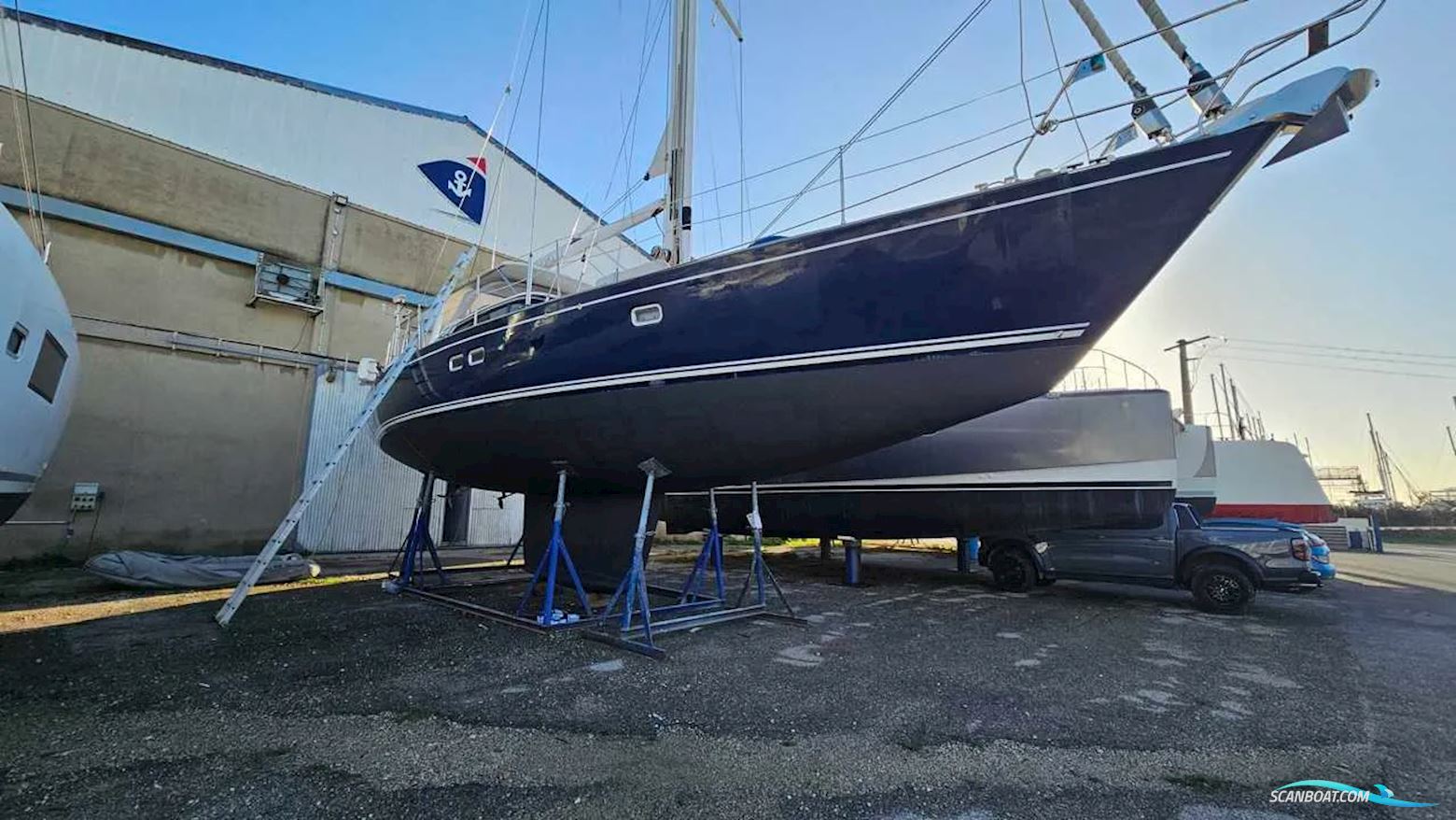 Wauquiez Pilot Saloon 60 DS