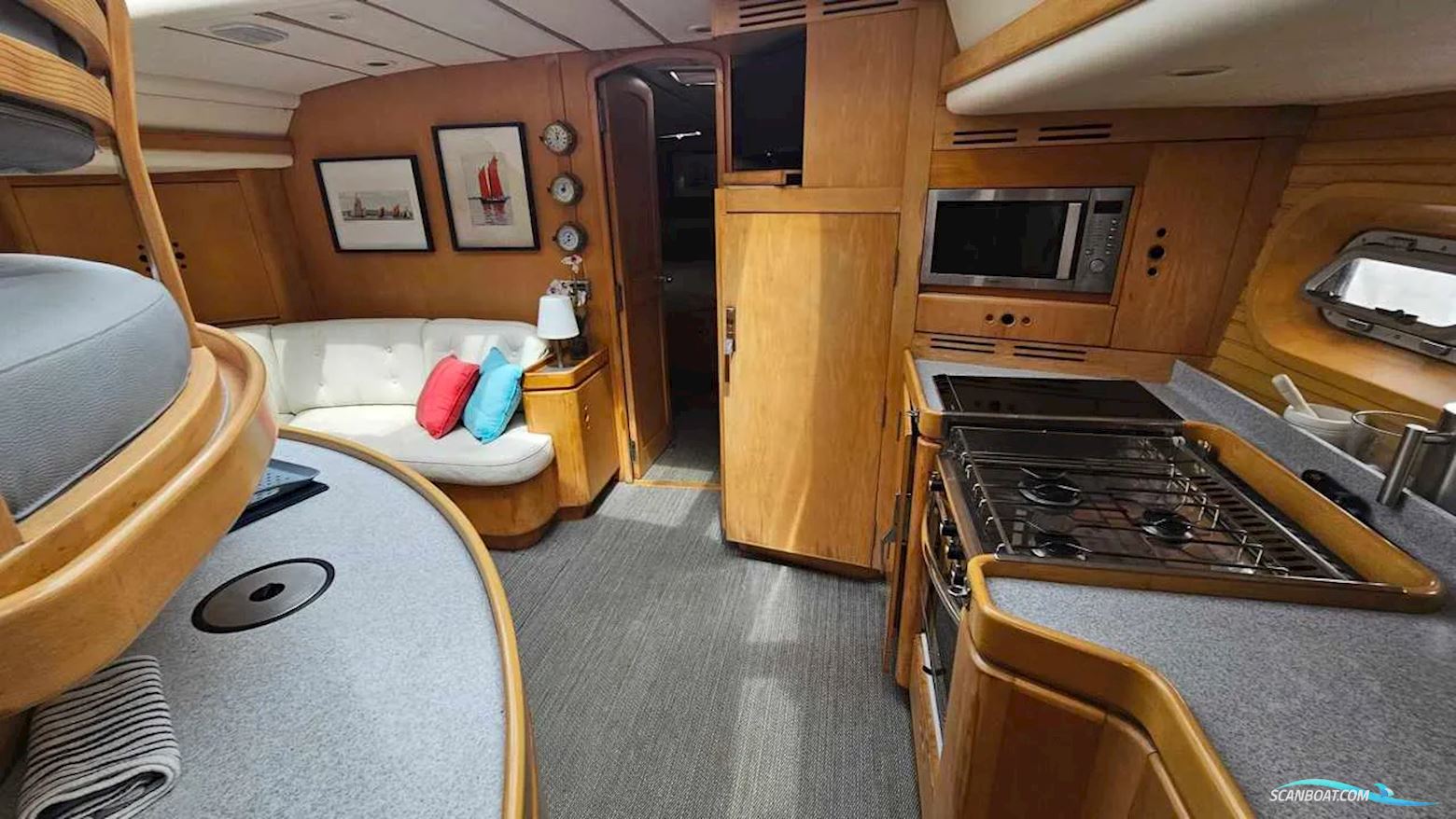 Wauquiez Pilot Saloon 60 DS