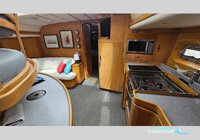 Wauquiez Pilot Saloon 60 DS Sejlbåd 1993, med Nanni motor, Frankrig