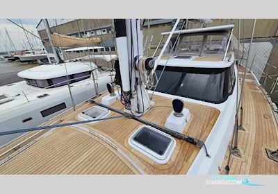 Wauquiez Pilot Saloon 60 DS Sejlbåd 1993, med Nanni motor, Frankrig