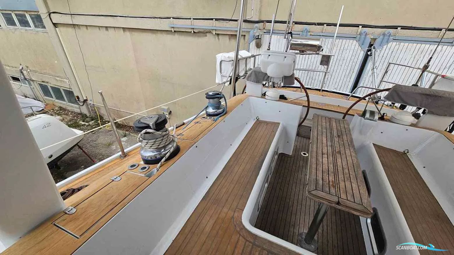 Wauquiez Pilot Saloon 60 DS