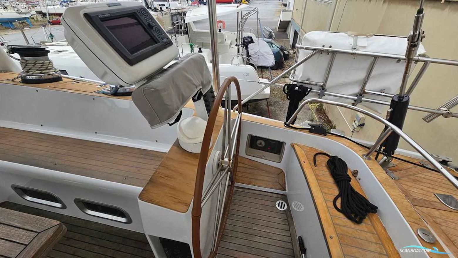 Wauquiez Pilot Saloon 60 DS