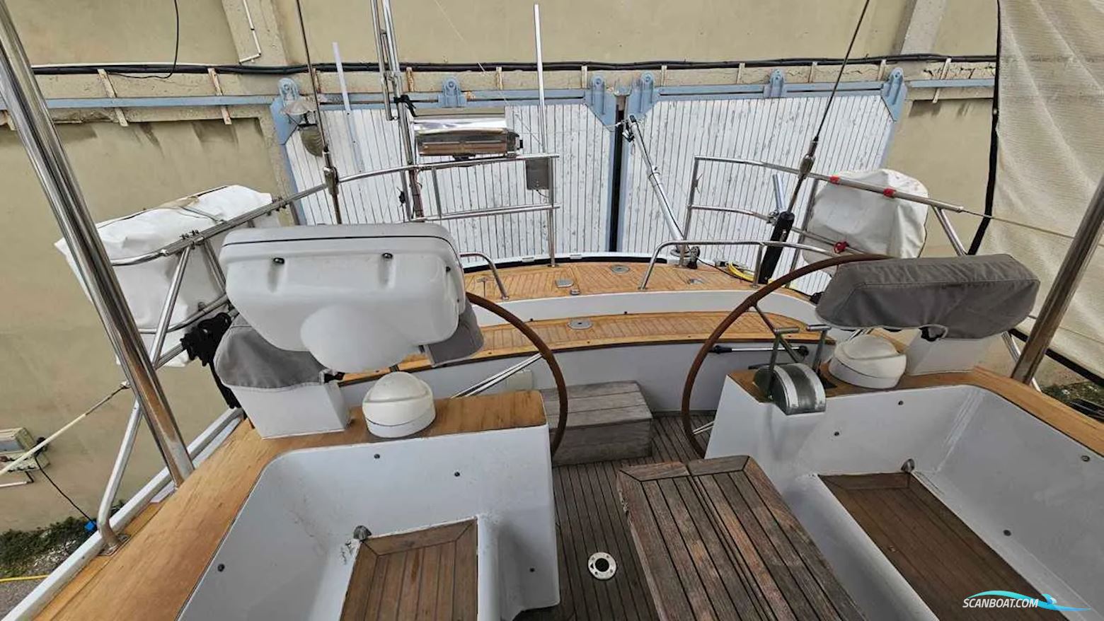 Wauquiez Pilot Saloon 60 DS