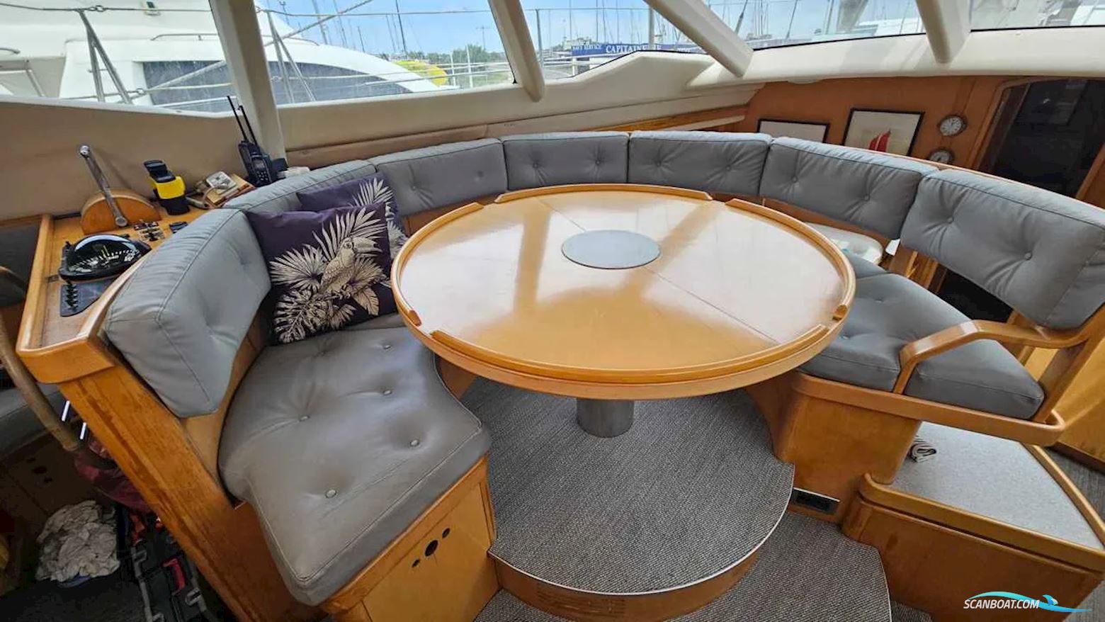 Wauquiez Pilot Saloon 60 DS