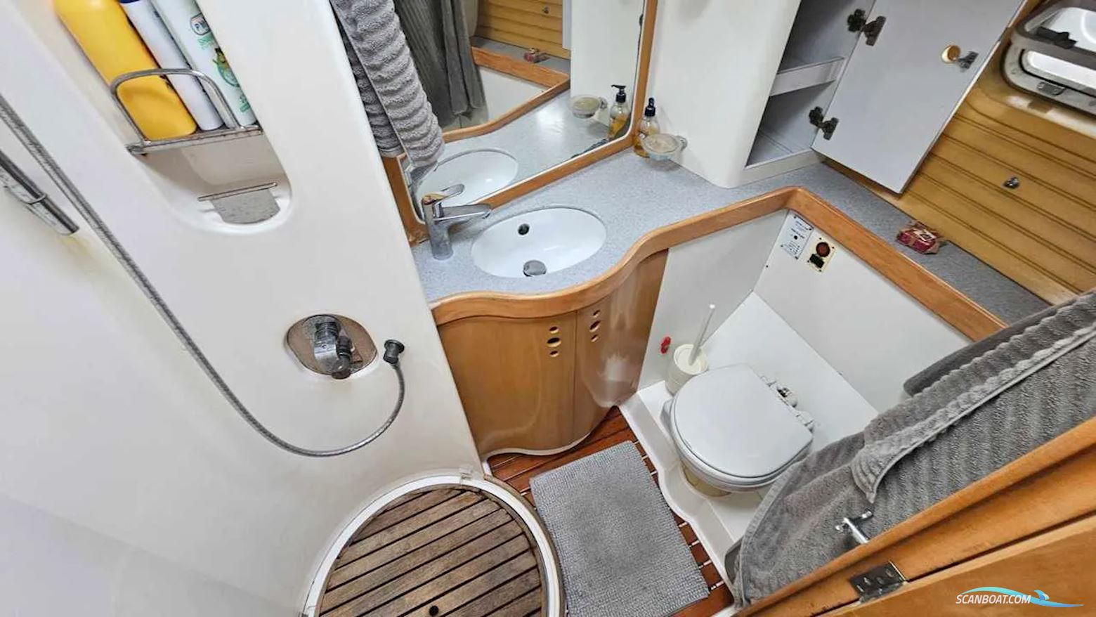 Wauquiez Pilot Saloon 60 DS