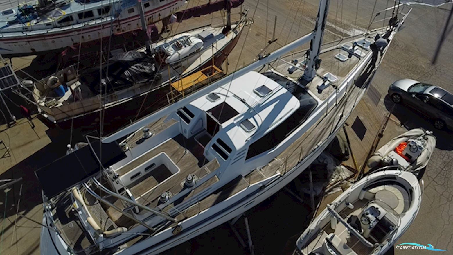 Wauquiez Pilot Saloon 60