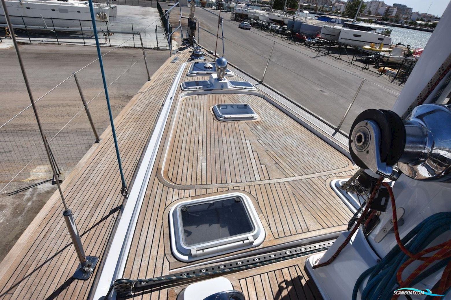 Wauquiez Pilot Saloon 60