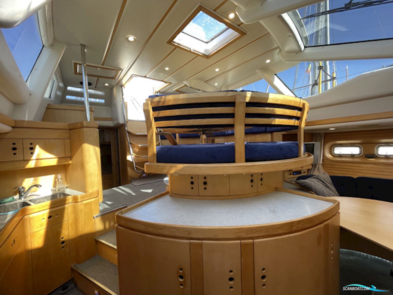 Wauquiez Pilot Saloon 60