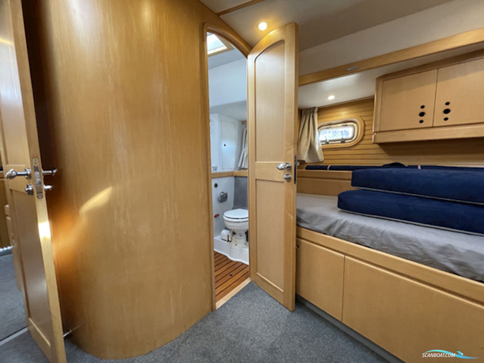 Wauquiez Pilot Saloon 60