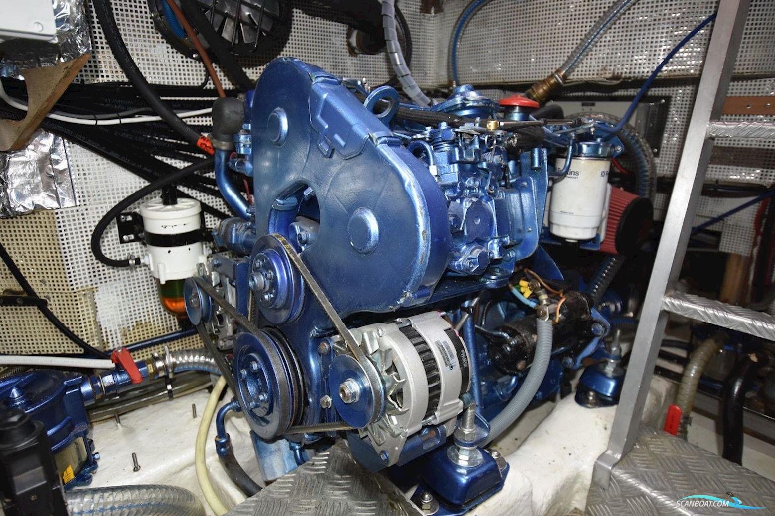 Wauquiez Pilot Saloon 60