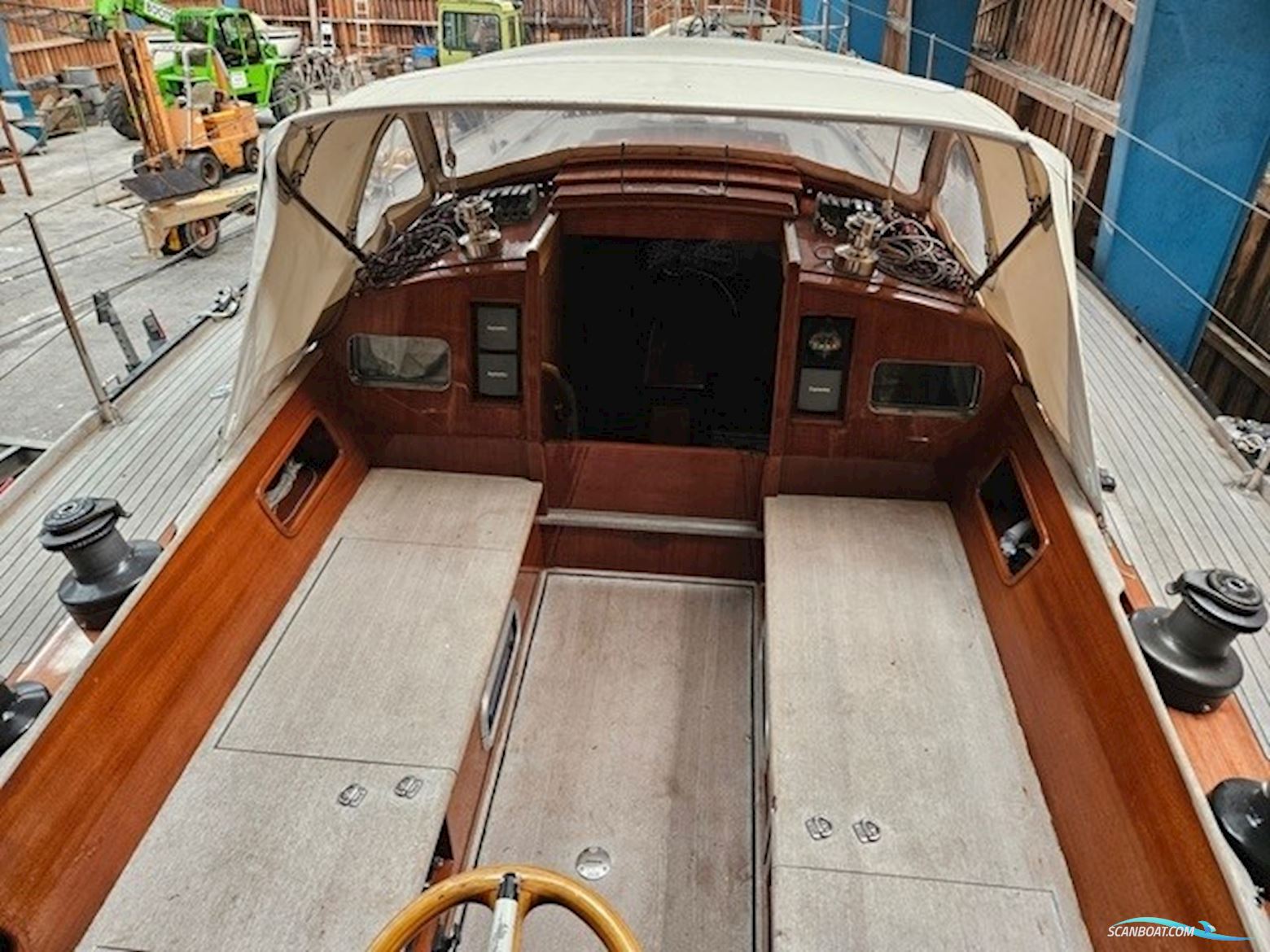 Wegener Yachtwerft Nissen 37