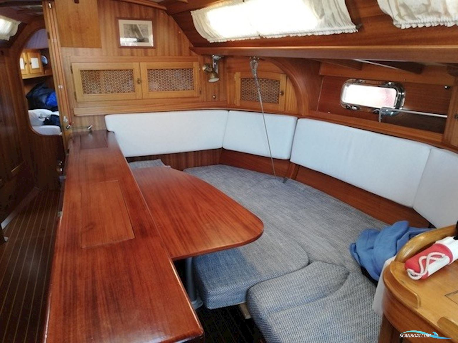 Wegener Yachtwerft Nissen 37