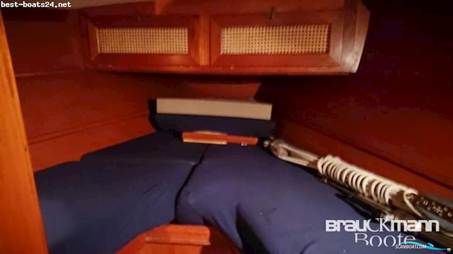 Werftbau Emkayacht ET 36