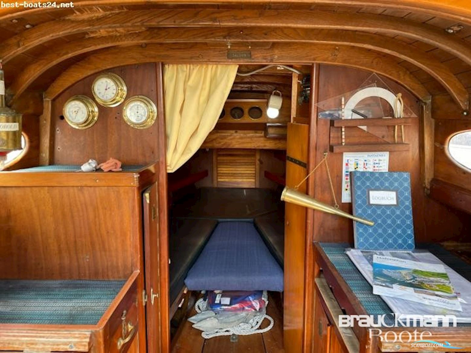Werftbau Kielyacht