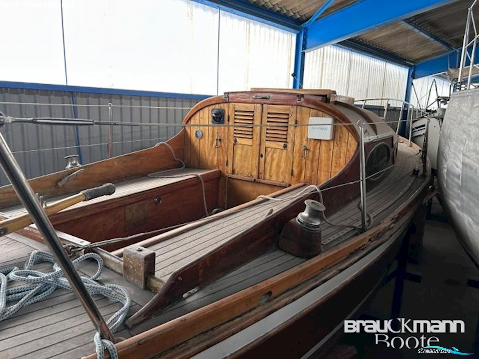 Werftbau Kielyacht