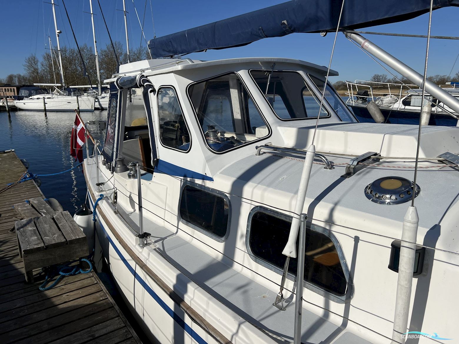 Westerly 312