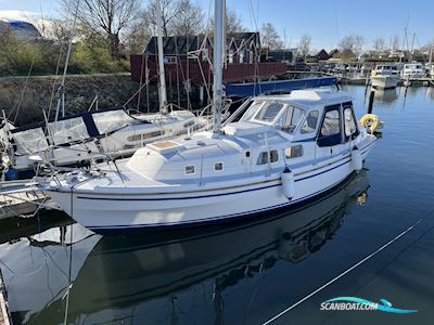 Westerly 312 Sejlbåd 1975, med Volvo Penta MD2030 motor, Danmark