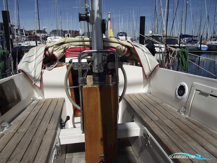 Westerly 33 Ketch