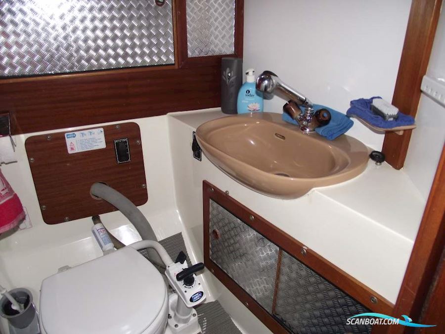 Westerly 33 Ketch