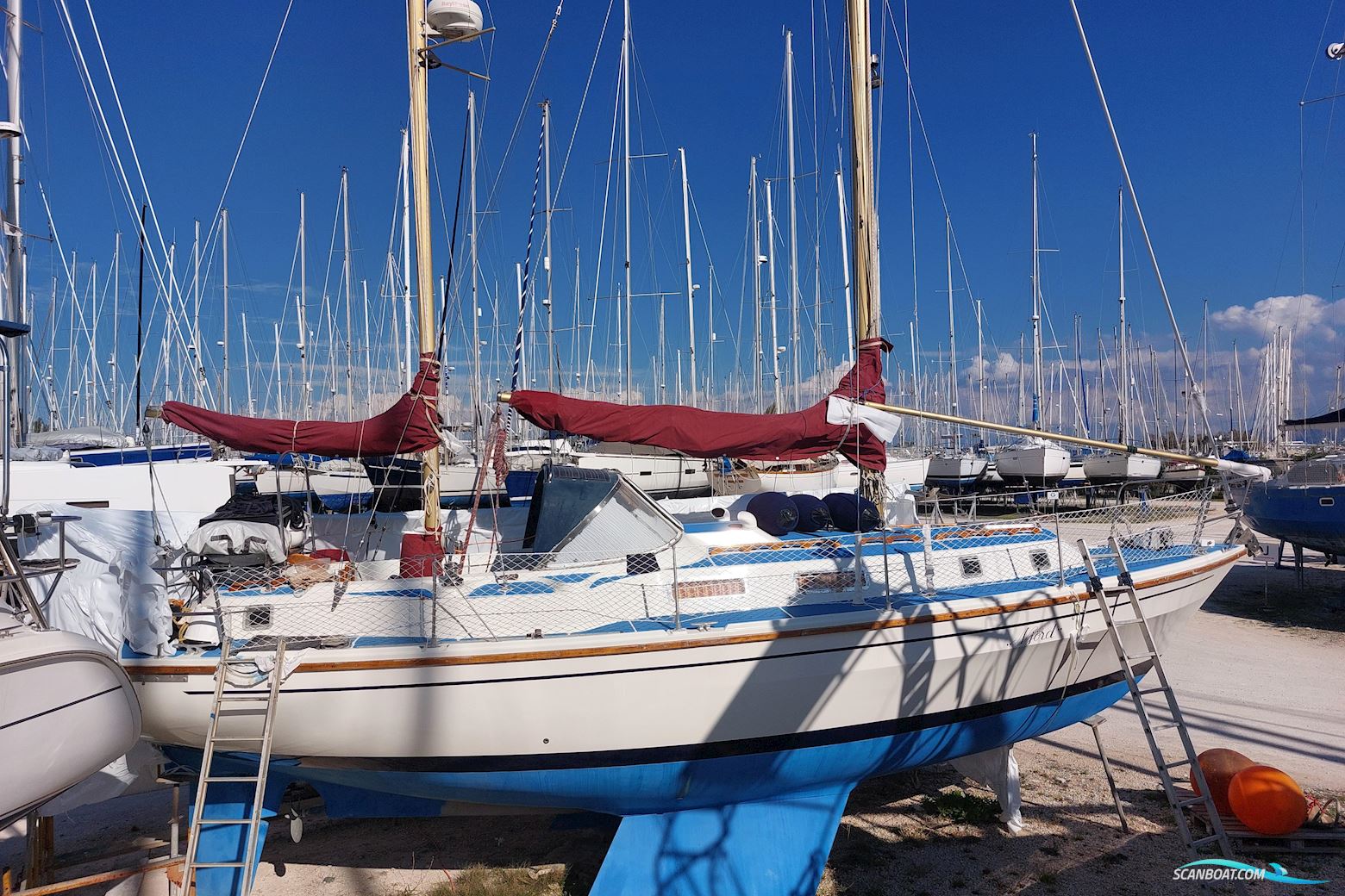 Westerly 33
