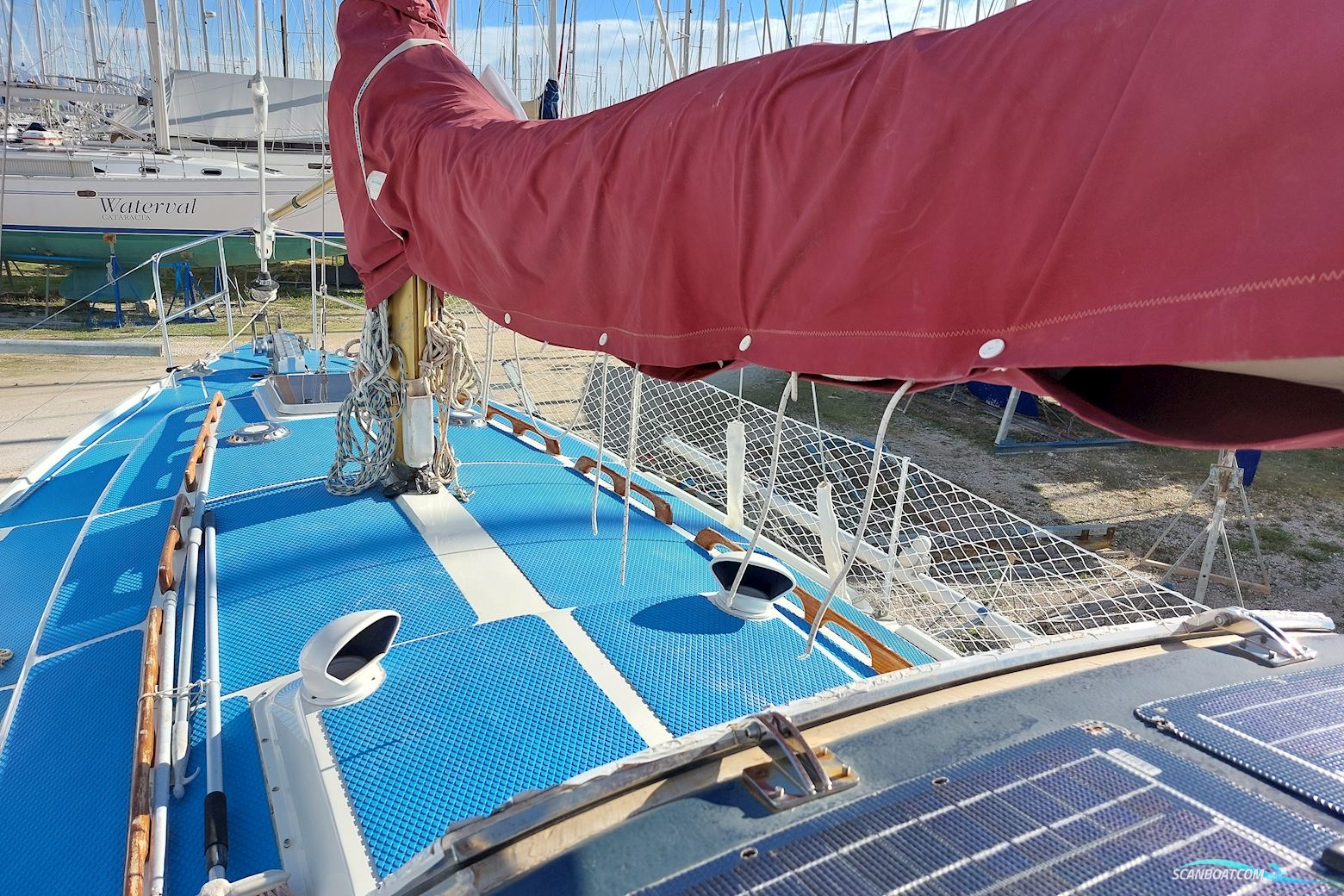 Westerly 33