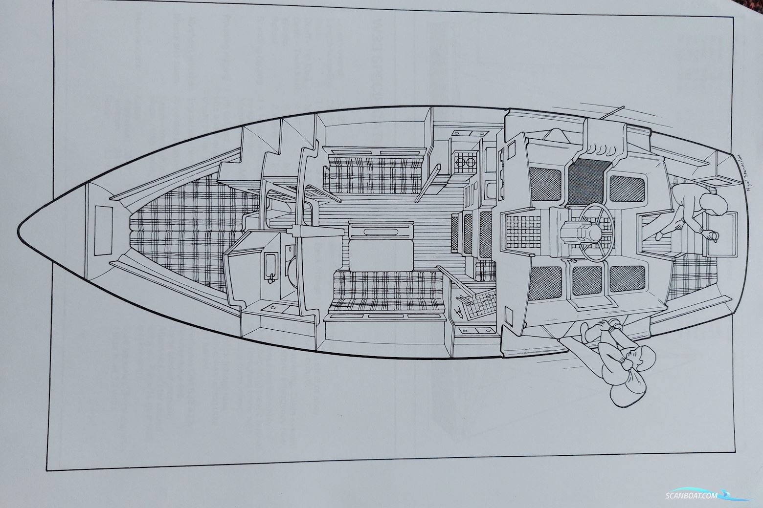 Westerly 33