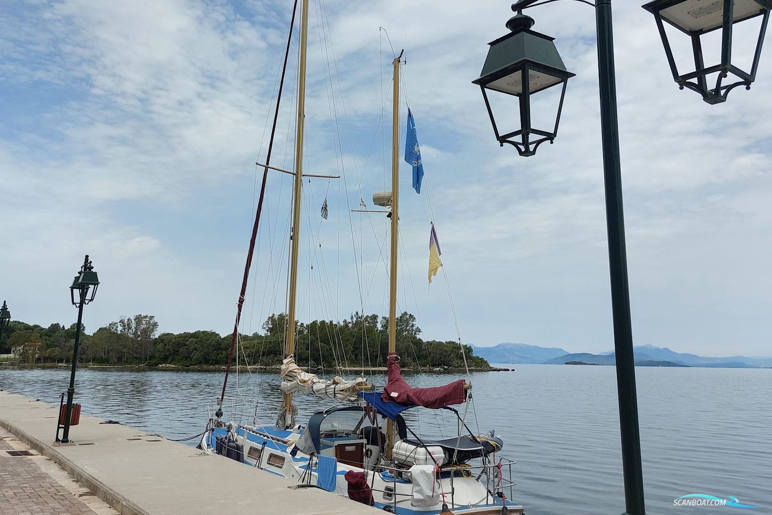 Westerly 33