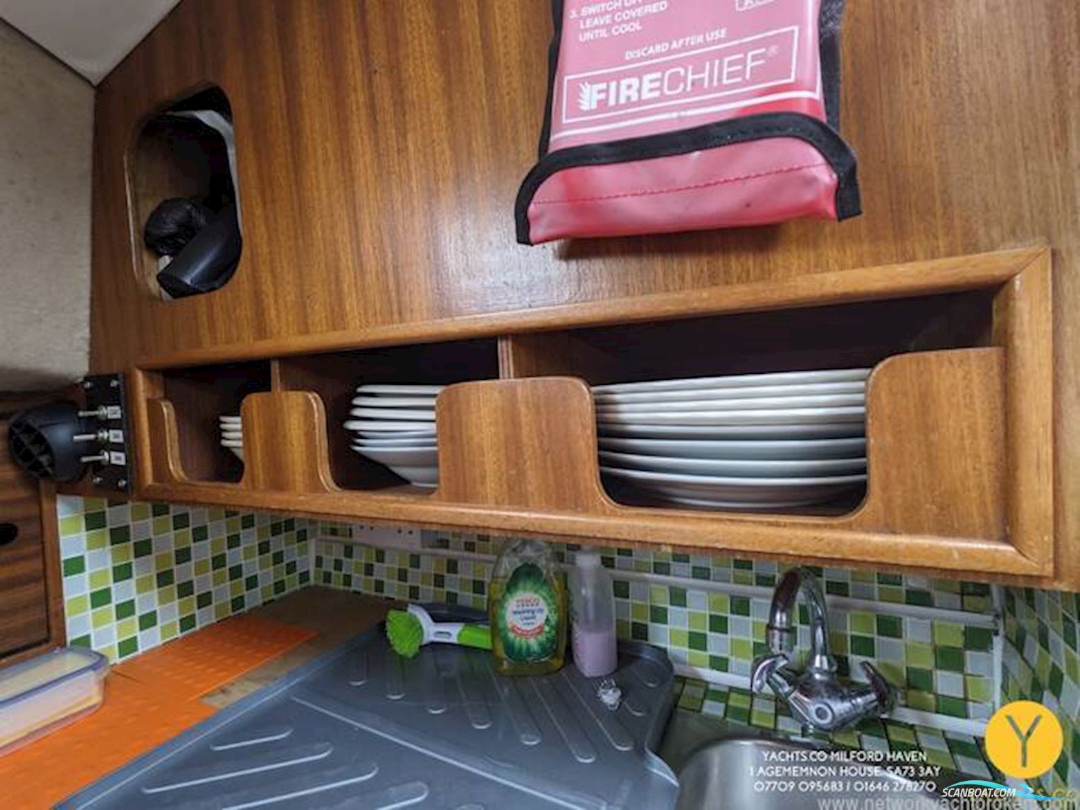 Westerly 33 Sloop Rig