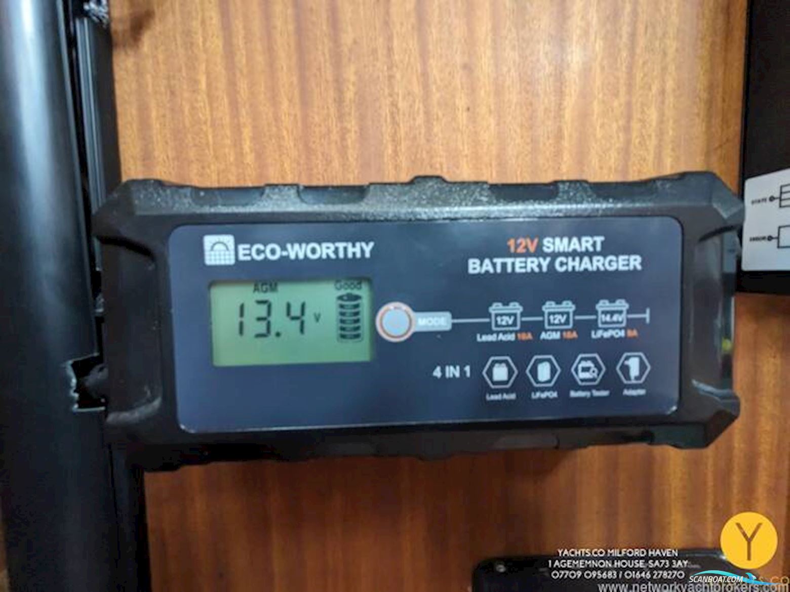 Westerly 33 Sloop Rig