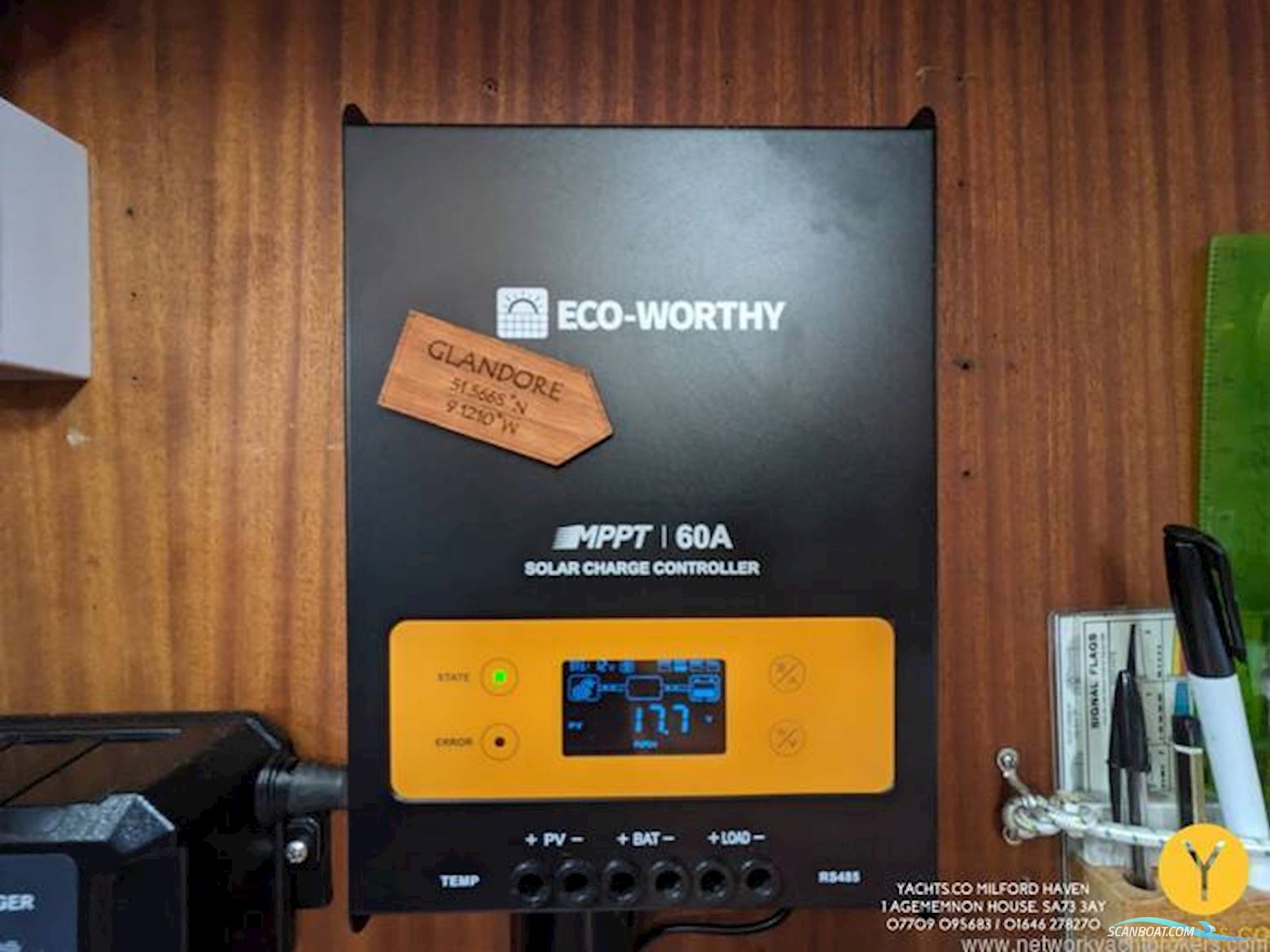 Westerly 33 Sloop Rig